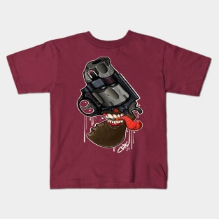 Snub-nose Kids T-Shirt